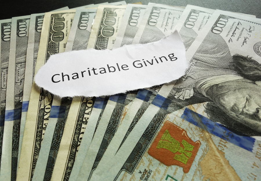 IRS Proposal for Charitable Donations Raises Outcry