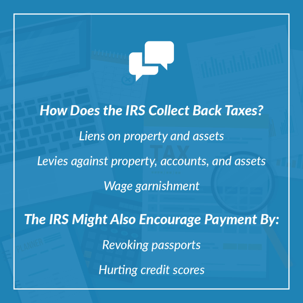 Everything You Need to Know about IRS Tax Programs